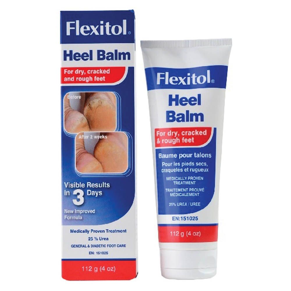 Flexitol Heel Balm 112 g - Easy Pharmacy LLC