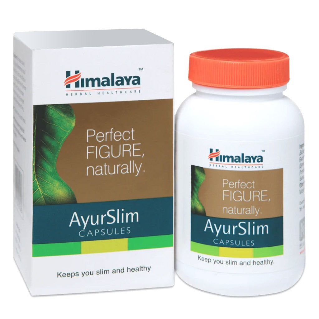 Himalaya Ayurslim Capsules 120's - Easy Pharmacy LLC