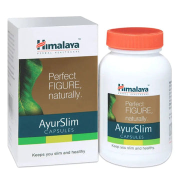 Himalaya Ayurslim Capsules – 120 Capsules