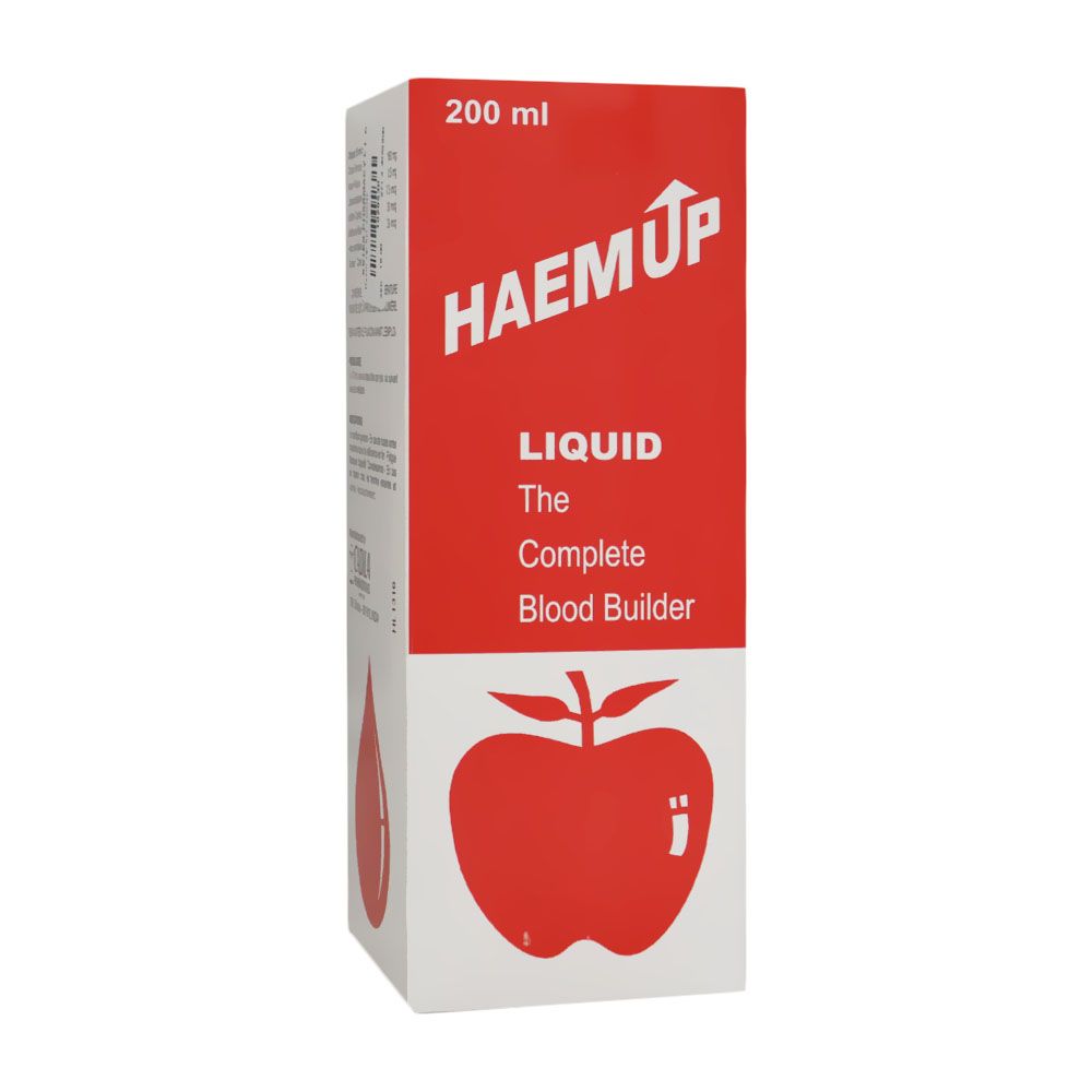 Haem Up Syrup 200 mL - Easy Pharmacy LLC