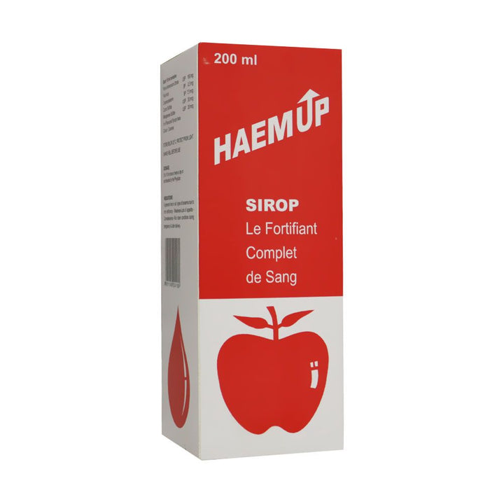 Haem Up Syrup 200 mL - Easy Pharmacy LLC