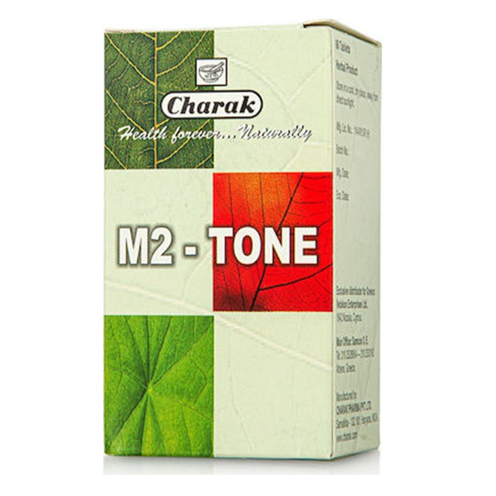 M2 Tone Tablets 60's - Easy Pharmacy LLC