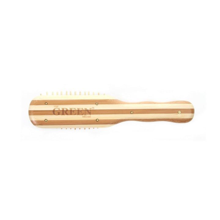 Bass Professional Wood Bristles Bamboo Striped Brush 17 - Easy Pharmacy LLC