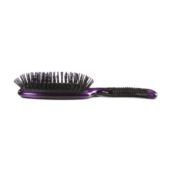 Bass Semi S Shaped Nylon Bristle Rubber Grip Brush 200 - Easy Pharmacy LLC