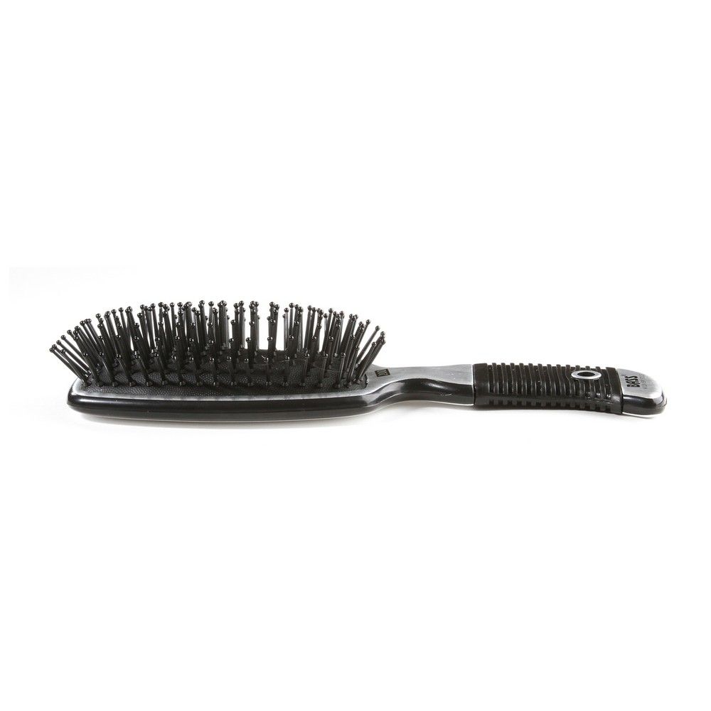 Bass Semi S Shaped Nylon Bristle Rubber Grip Brush 200 - Easy Pharmacy LLC