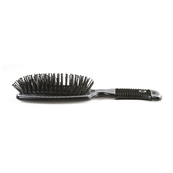 Bass Semi S Shaped Nylon Bristle Rubber Grip Brush 200 - Easy Pharmacy LLC