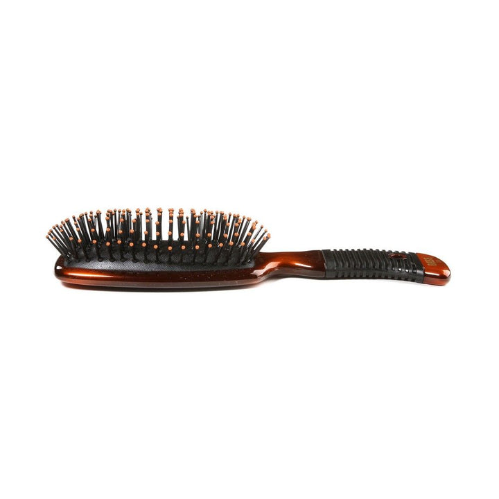 Bass Semi S Shaped Nylon Bristle Rubber Grip Brush 200 - Easy Pharmacy LLC