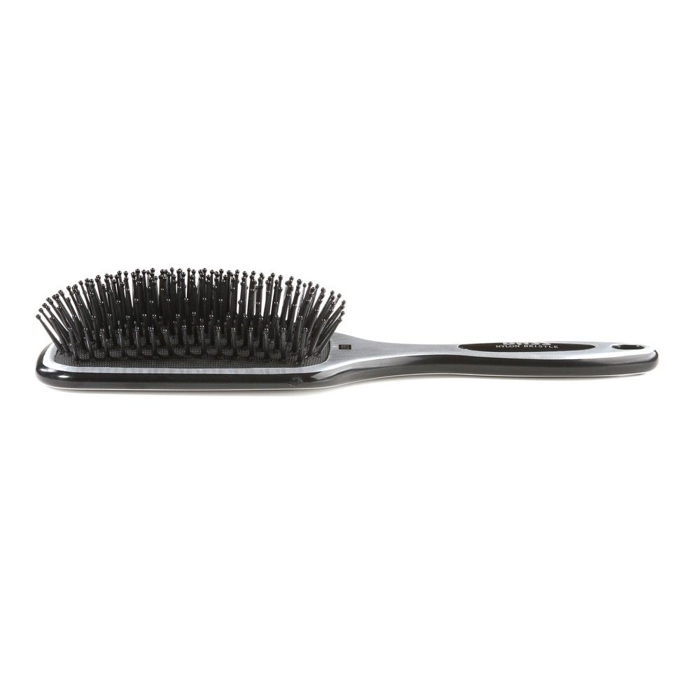 Bass Large Square Paddle Nylon Bristle Brush LPB - Easy Pharmacy LLC