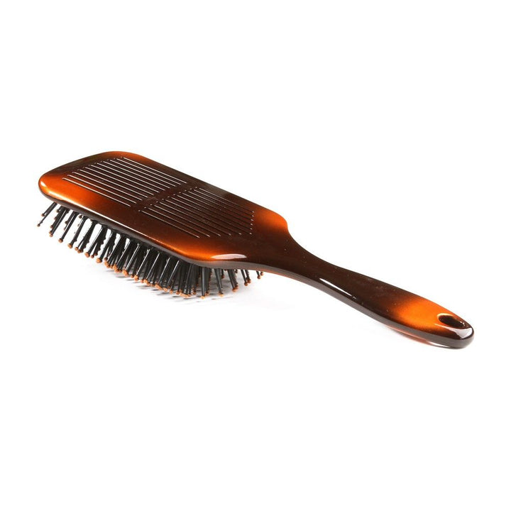 Bass Large Square Paddle Nylon Bristle Brush LPB - Easy Pharmacy LLC