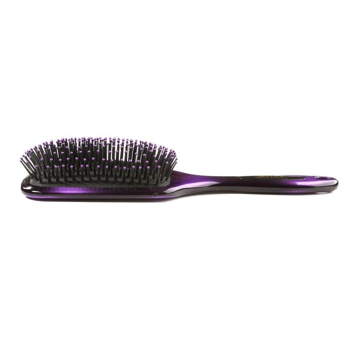 Bass Large Square Paddle Nylon Bristle Brush LPB - Easy Pharmacy LLC