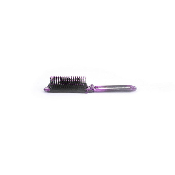 Bass Fold-Up Mirror Brush 703 - Easy Pharmacy LLC