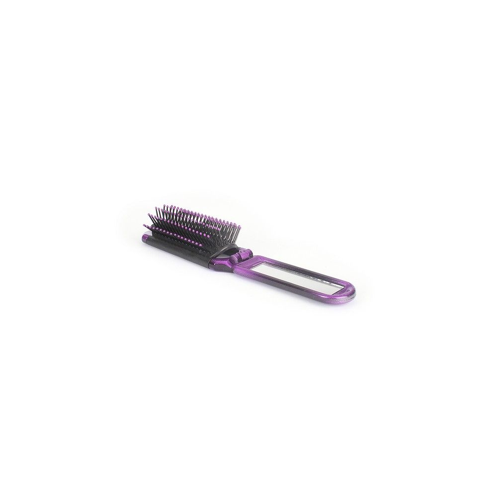 Bass Fold-Up Mirror Brush 703 - Easy Pharmacy LLC