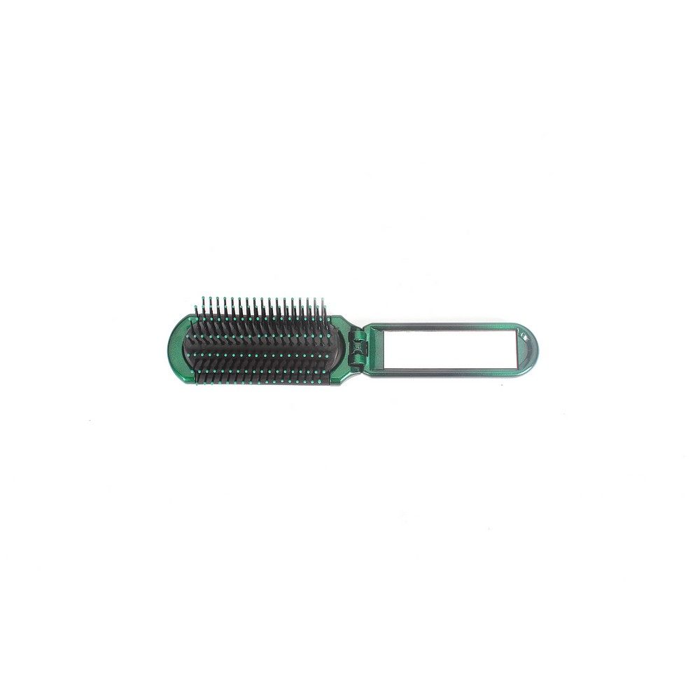 Bass Fold-Up Mirror Brush 703 - Easy Pharmacy LLC