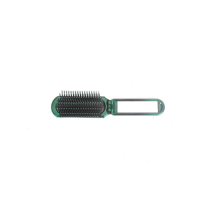 Bass Fold-Up Mirror Brush 703 - Easy Pharmacy LLC