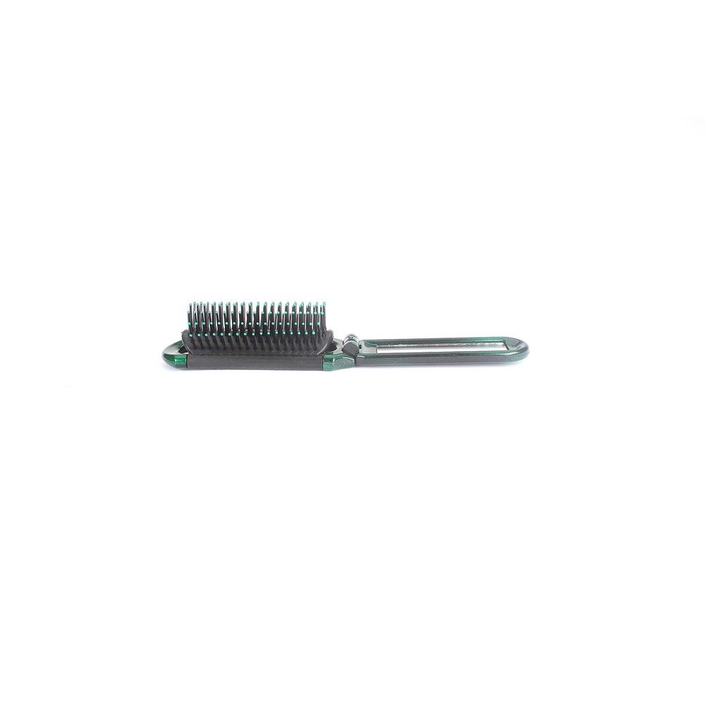 Bass Fold-Up Mirror Brush 703 - Easy Pharmacy LLC