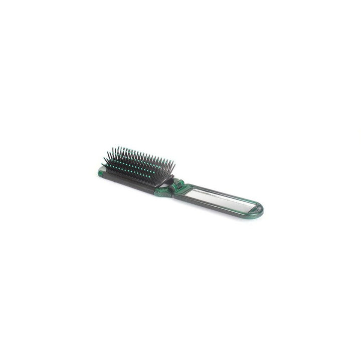 Bass Fold-Up Mirror Brush 703 - Easy Pharmacy LLC