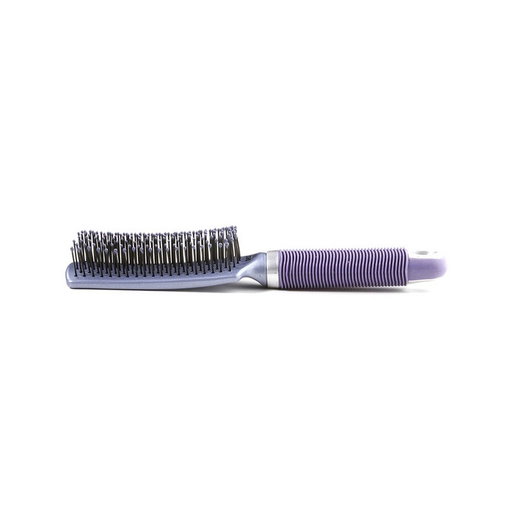 Bass Nylon Bristles Rubber Grip Shower Brush 706 - Easy Pharmacy LLC