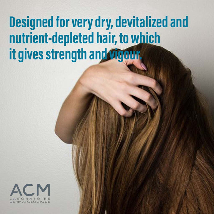 ACM Novophane Ultra-Nourishing Shampoo For Dry & Damaged Hair 200ml - Easy Pharmacy LLC