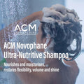 ACM Novophane Ultra-Nourishing Shampoo For Dry & Damaged Hair 200ml