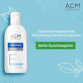 ACM Novophane Ultra-Nourishing Shampoo For Dry & Damaged Hair 200ml