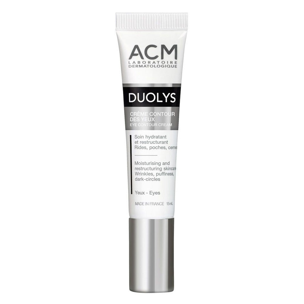 ACM Duolys Eye Contour Cream For Eye Puffiness, Wrinkles & Dark Circles 15ml - Easy Pharmacy LLC