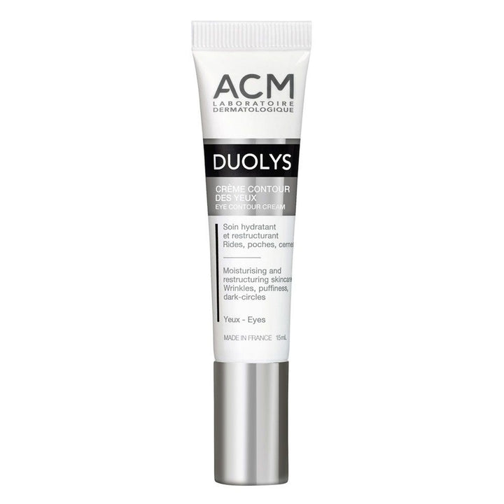 ACM Duolys Eye Contour Cream For Eye Puffiness, Wrinkles & Dark Circles 15ml - Easy Pharmacy LLC