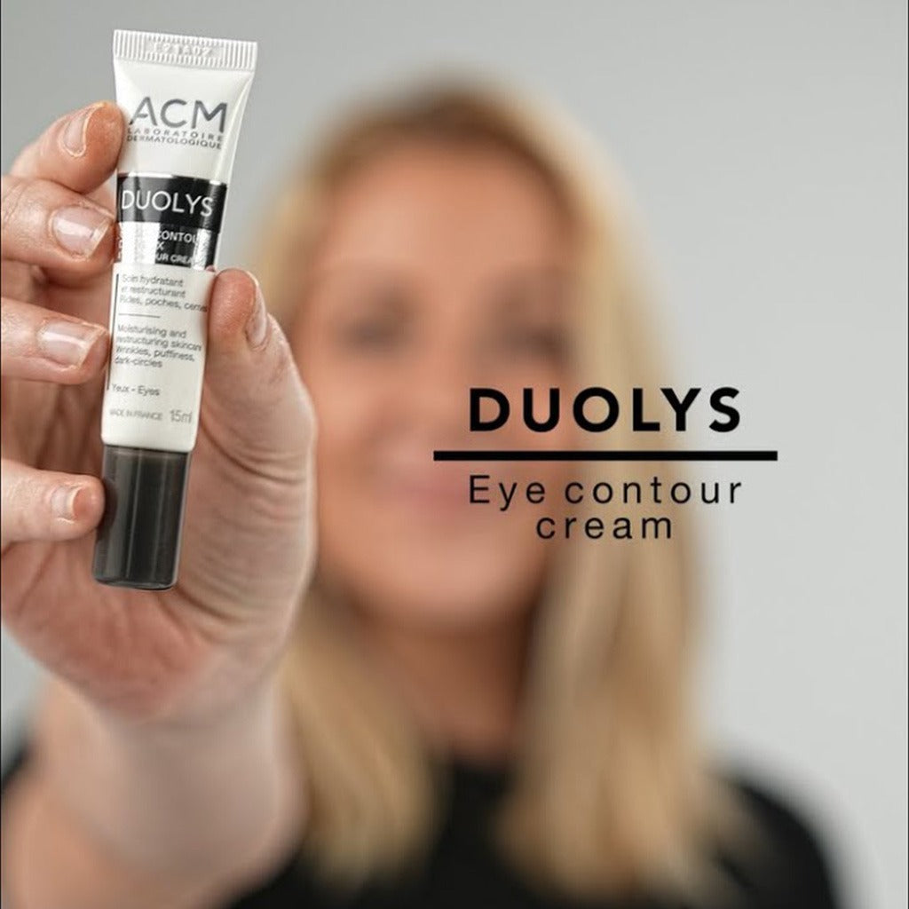 ACM Duolys Eye Contour Cream For Eye Puffiness, Wrinkles & Dark Circles 15ml - Easy Pharmacy LLC