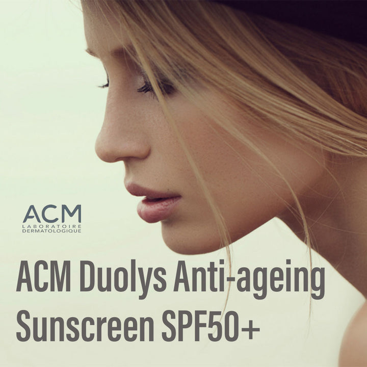 ACM Duolys Anti-Ageing Facial Sunscreen SPF50+ With UVA/UVB Protection 50ml - Easy Pharmacy LLC
