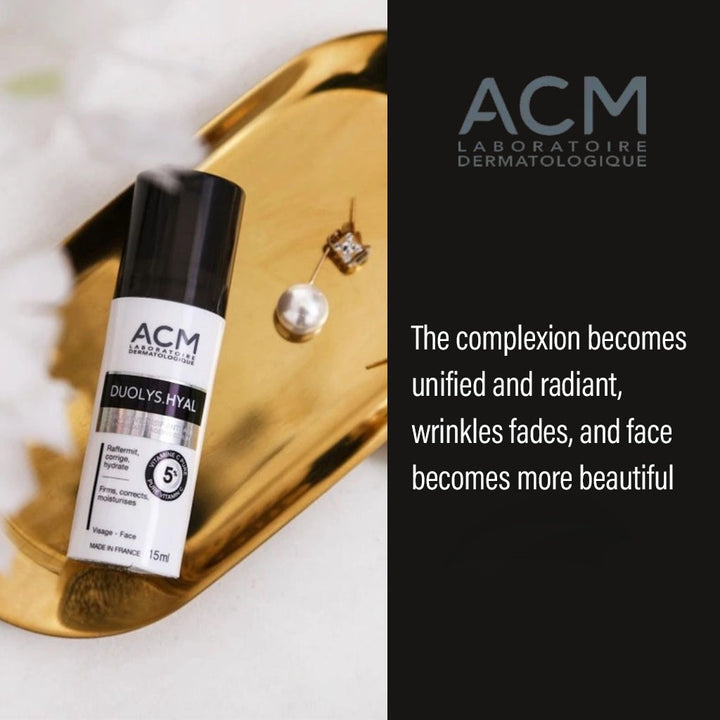 ACM Duolys Hyal Intensive Anti-Ageing Serum For 40+ Years Old 15ml - Easy Pharmacy LLC