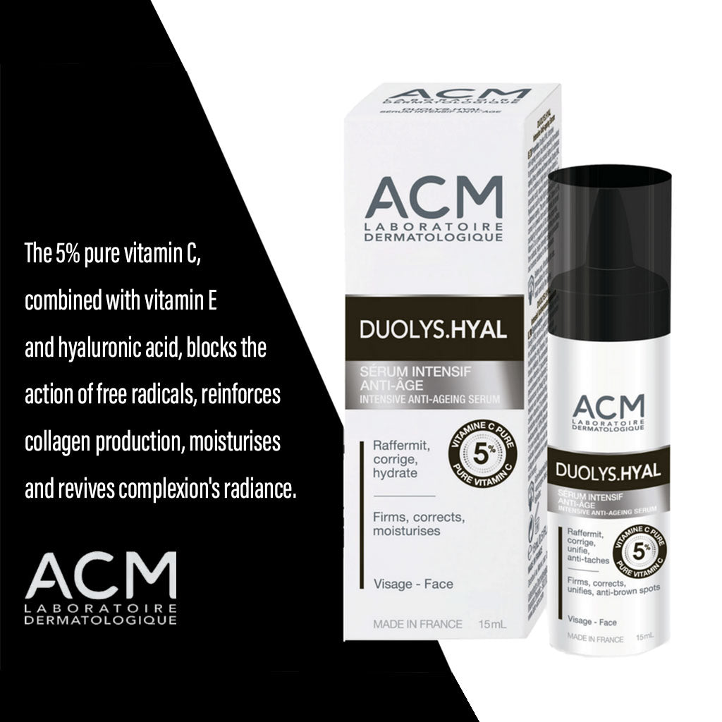 ACM Duolys Hyal Intensive Anti-Ageing Serum For 40+ Years Old 15ml - Easy Pharmacy LLC