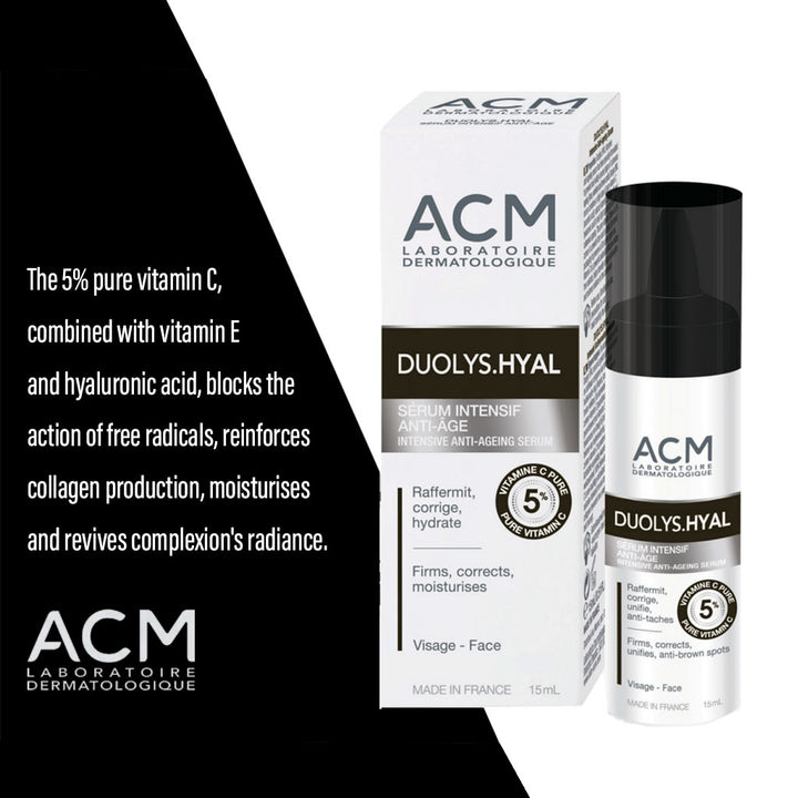 ACM Duolys Hyal Intensive Anti-Ageing Serum For 40+ Years Old 15ml - Easy Pharmacy LLC