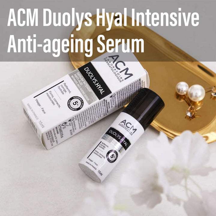 ACM Duolys Hyal Intensive Anti-Ageing Serum For 40+ Years Old 15ml - Easy Pharmacy LLC