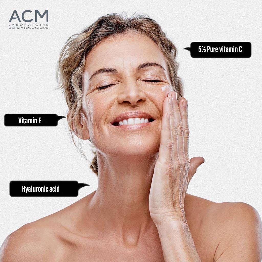 ACM Duolys Hyal Intensive Anti-Ageing Serum For 40+ Years Old 15ml - Easy Pharmacy LLC