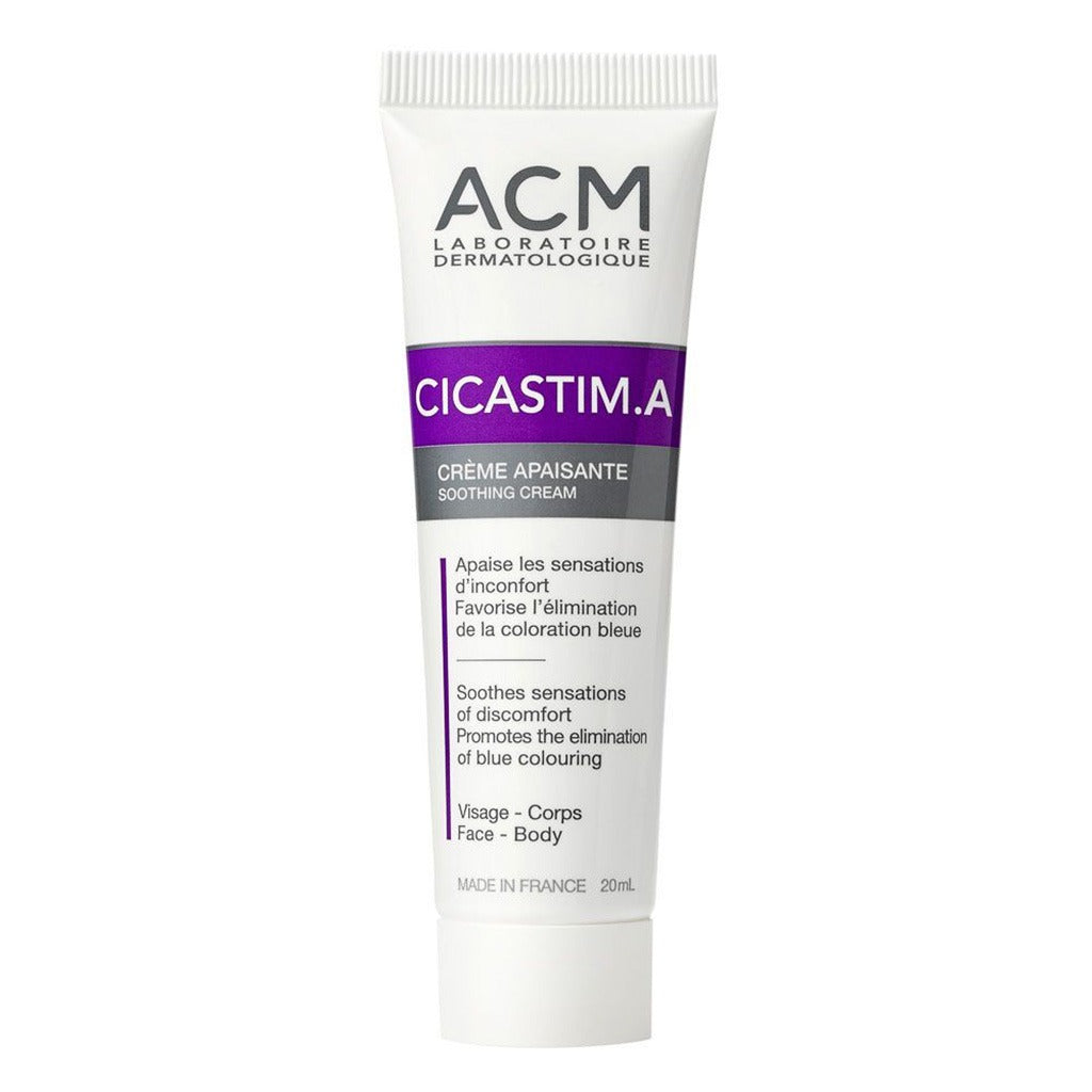 ACM Cicastim A Soothing Cream For Bruises & Contusions 20ml - Easy Pharmacy LLC