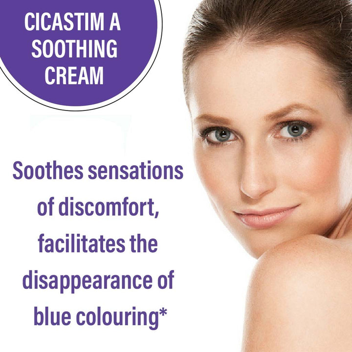 ACM Cicastim A Soothing Cream For Bruises & Contusions 20ml - Easy Pharmacy LLC