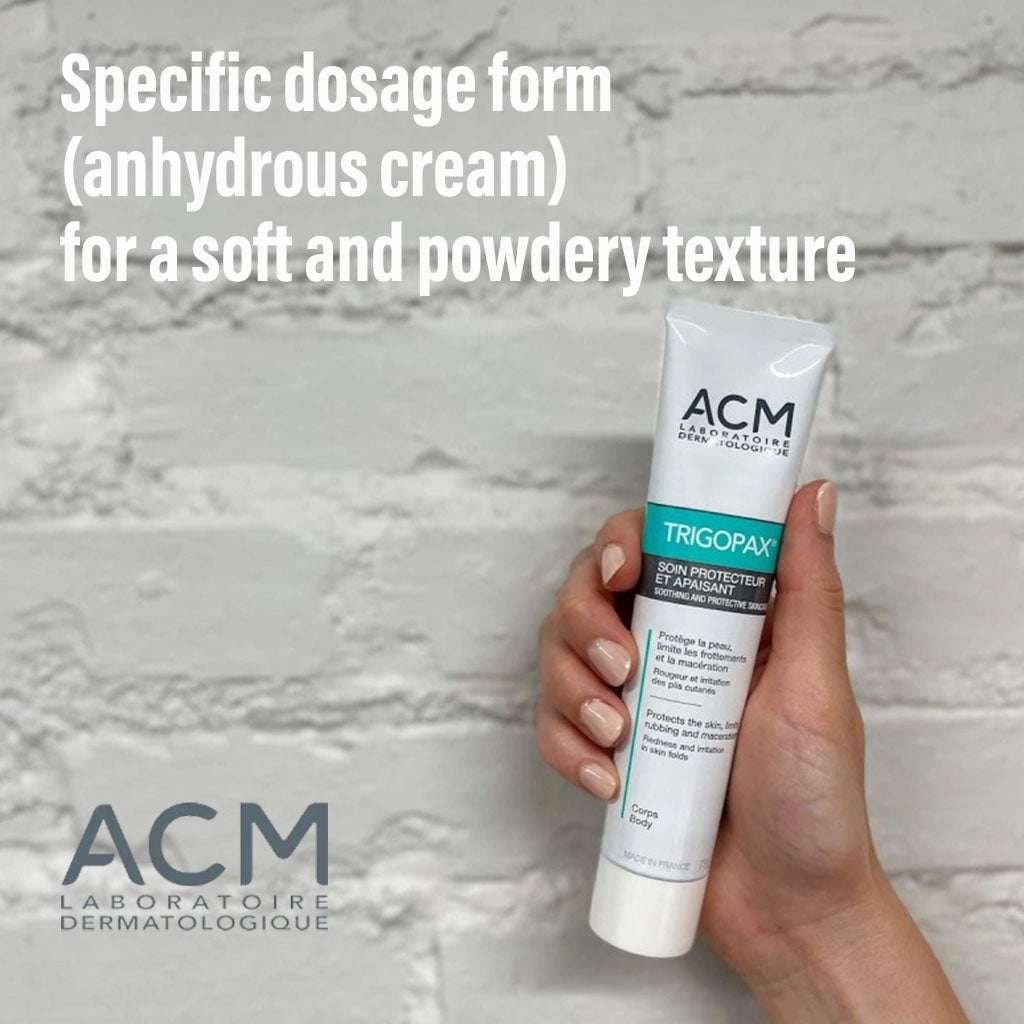 ACM Trigopax Cream 75 g - Easy Pharmacy LLC