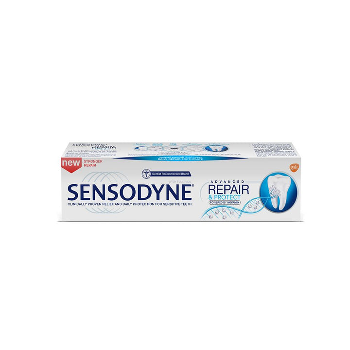 Sensodyne Advanced Repair & Protect Toothpaste 75 mL - Easy Pharmacy LLC