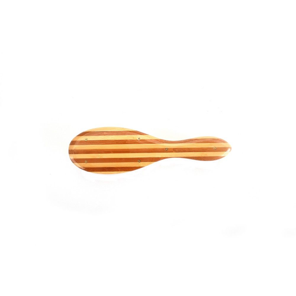 Bass Medium Oval Nylon Bristles Wet Detangler Brush 828 - Easy Pharmacy LLC