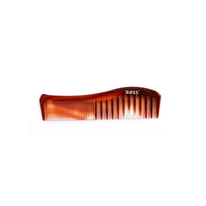 Bass Ladies Wide/Fine Tooth Comb Large Comb TC4 - Easy Pharmacy LLC
