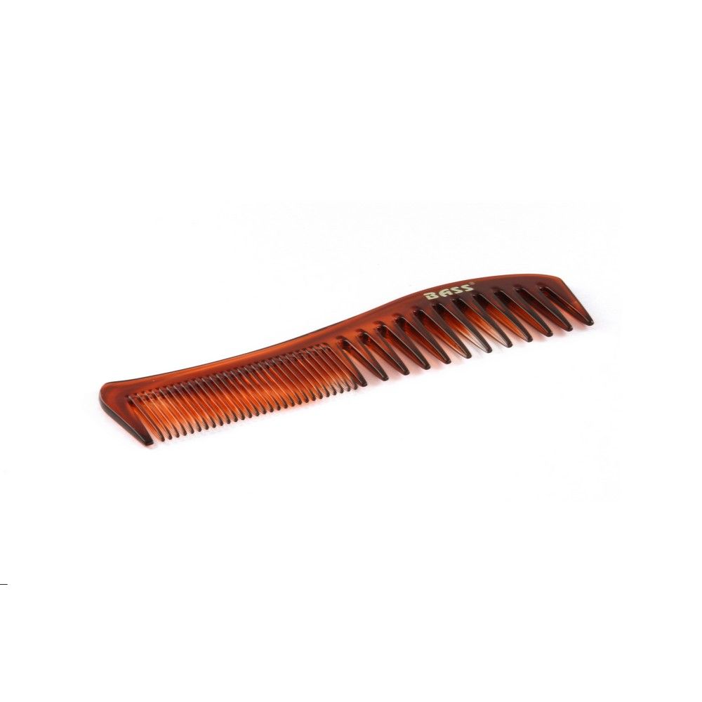 Bass Ladies Wide/Fine Tooth Comb Large Comb TC4 - Easy Pharmacy LLC