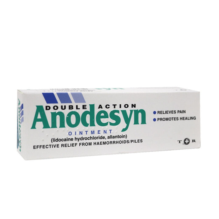 Anodesyn Double Action Ointment 25 g - Easy Pharmacy LLC