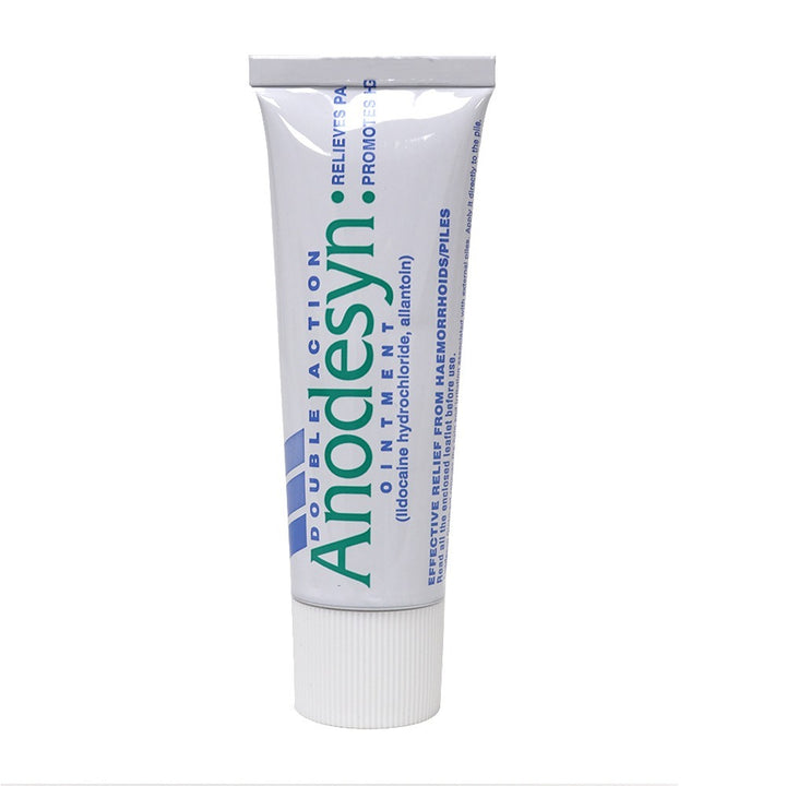 Anodesyn Double Action Ointment 25 g - Easy Pharmacy LLC