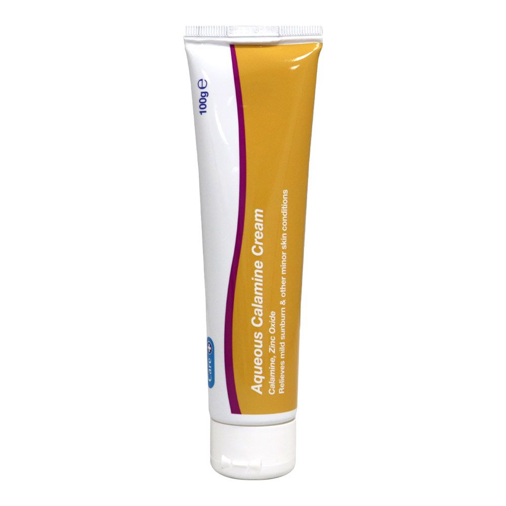 Care Aqueous Calamine Cream 100 g - Easy Pharmacy LLC
