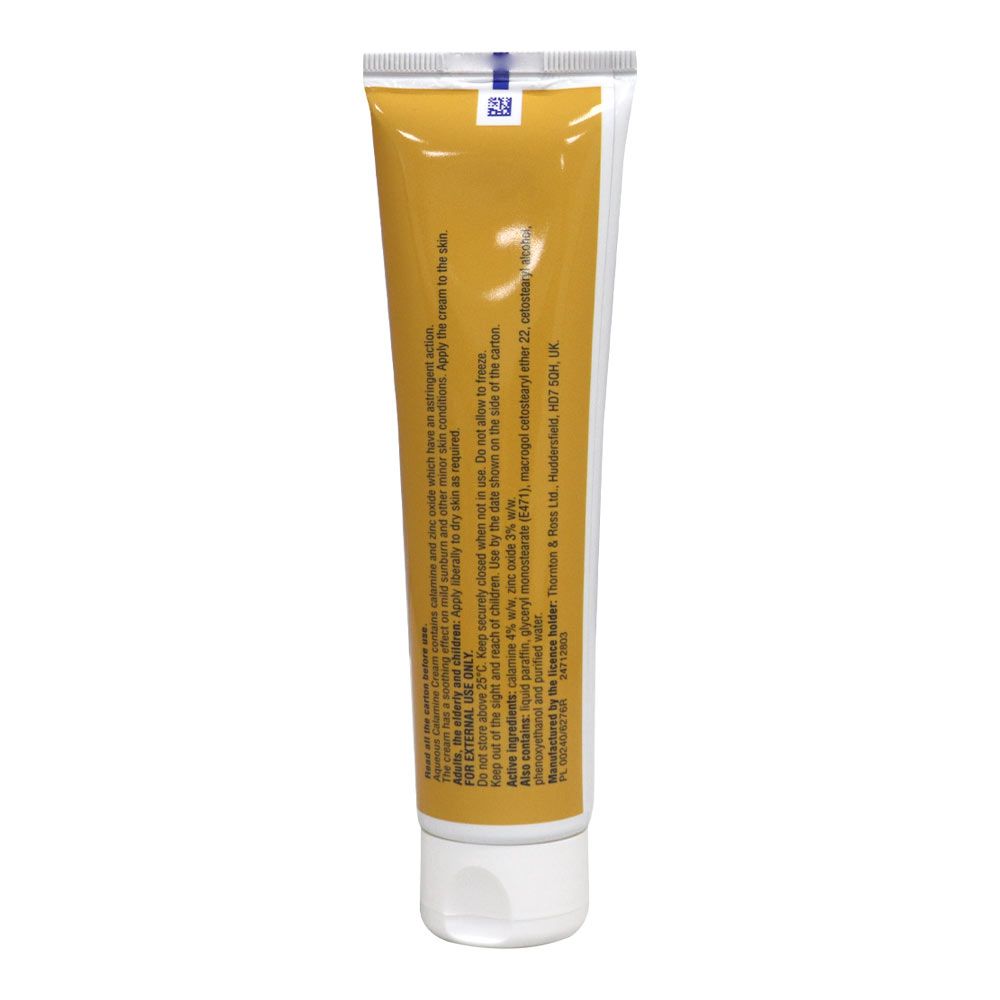 Care Aqueous Calamine Cream 100 g - Easy Pharmacy LLC