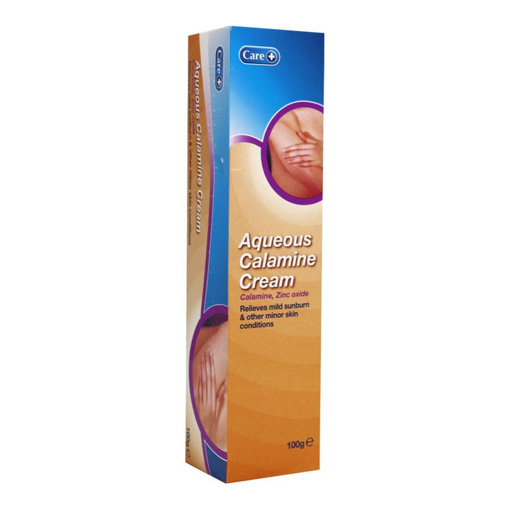 Care Aqueous Calamine Cream 100 g - Easy Pharmacy LLC
