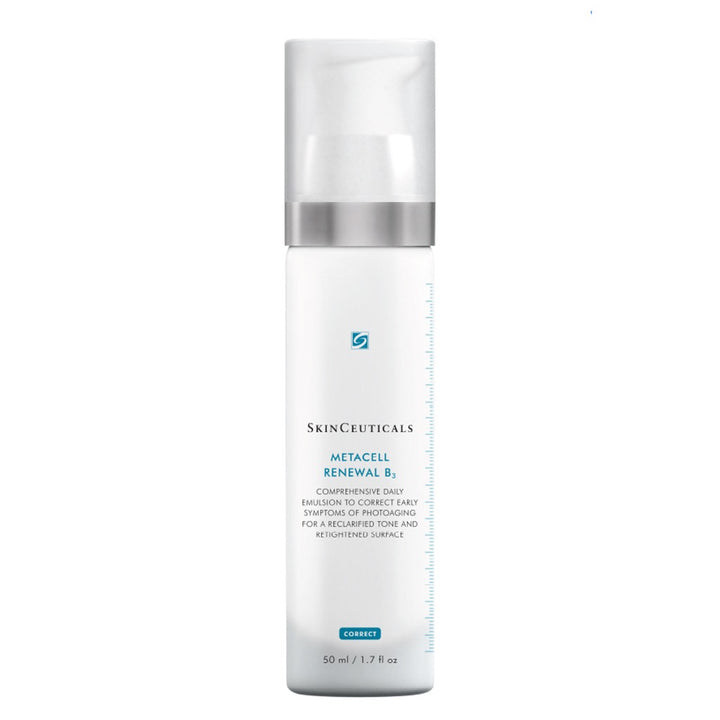 Skinceuticals Metacell Renewal B3 Antiaging Face Moisturizer Cream With Niacinamide 50ml - Easy Pharmacy LLC
