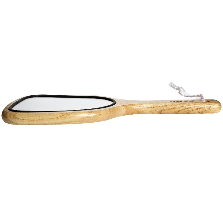 Bass Dresser Mirror With Large Wood Handle 2-Sided MR1 - Easy Pharmacy LLC