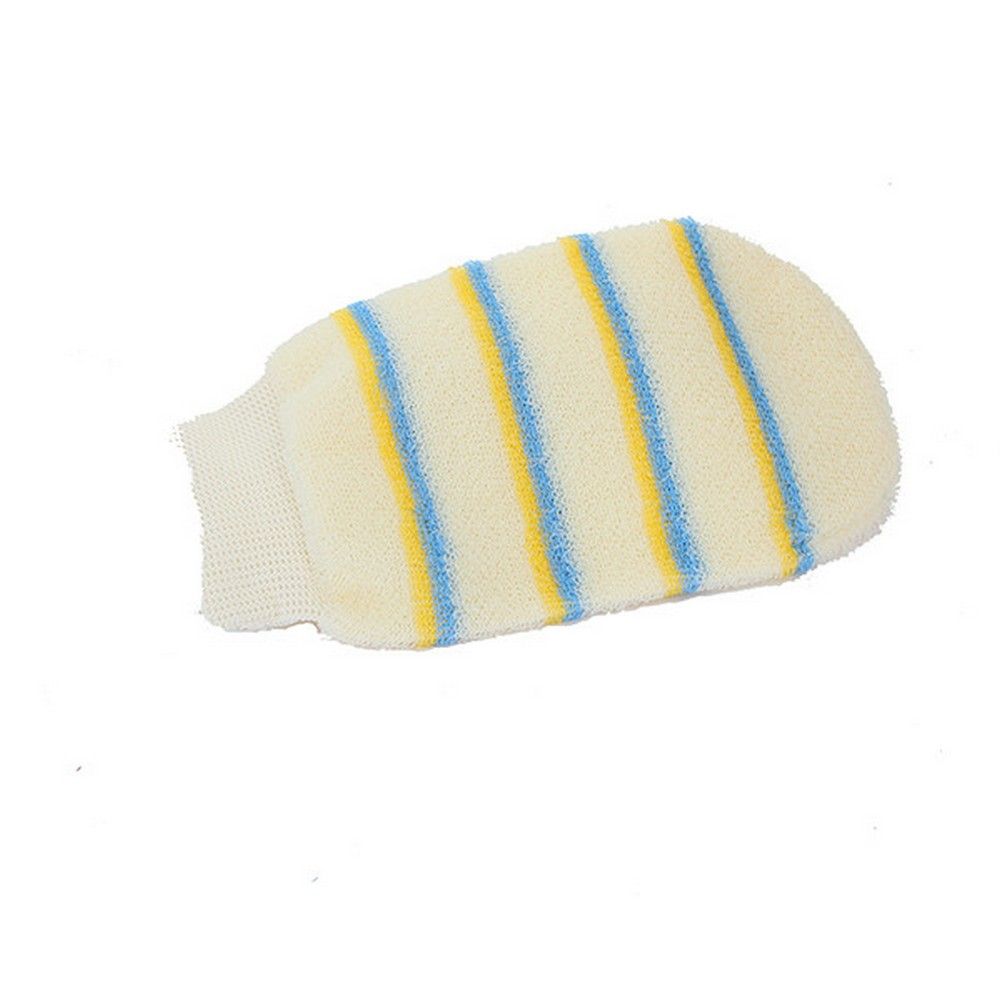 Bass European Style Wet/Dry Massage Mitt Color Assorted 1140 - Easy Pharmacy LLC