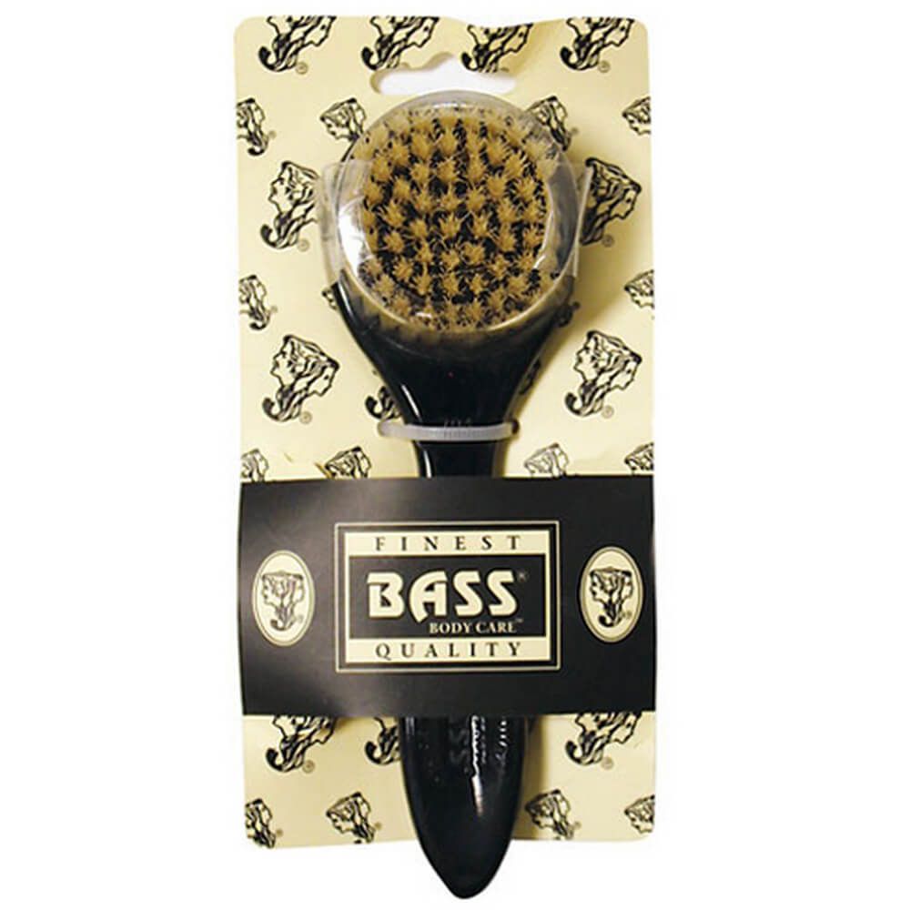 Bass Soft Nylon Tortoise Shell Handle Facial Brush 405 - Easy Pharmacy LLC