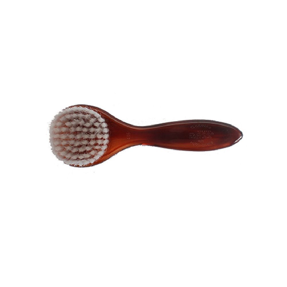 Bass Soft Nylon Tortoise Shell Handle Facial Brush 405 - Easy Pharmacy LLC